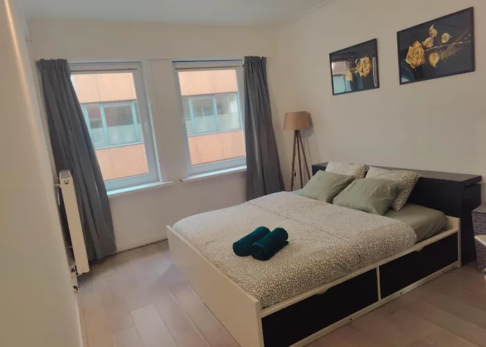 Stunning Suite In Antwerp